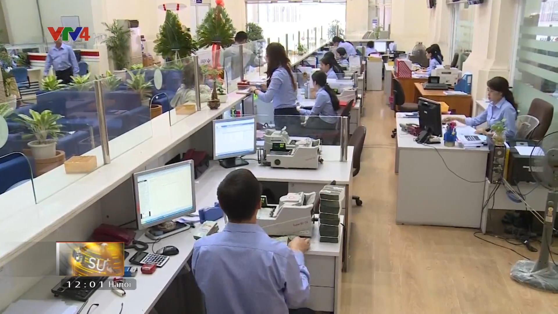 Bản tin thời sự tiếng Việt 12h - 16/05/2018